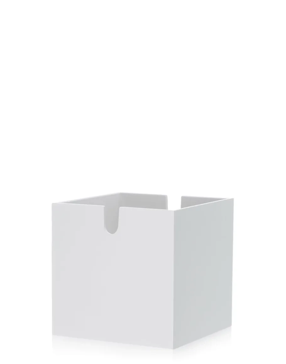 Polvara cubo