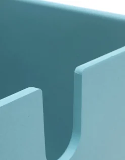 Polvara cubo
