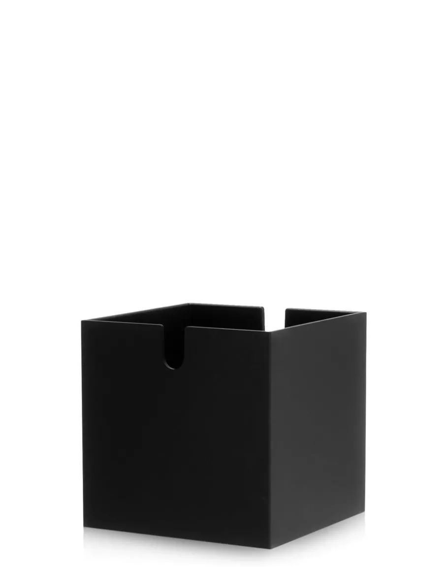 Polvara cubo