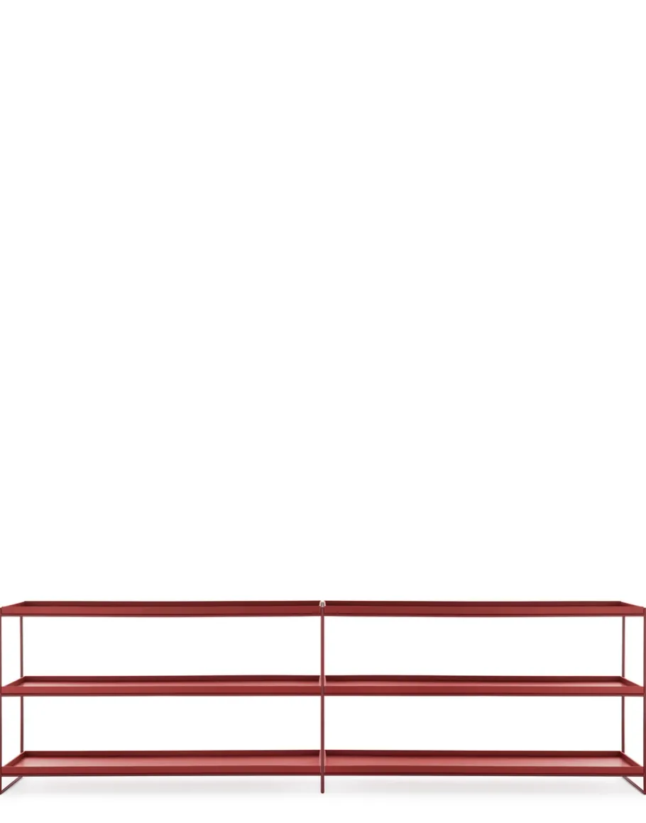 Trays 240 cm x 40 cm