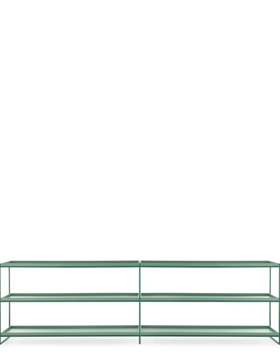 Trays 240 cm x 40 cm