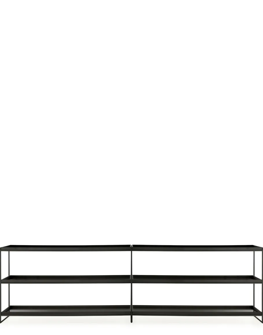 Trays 240 cm x 40 cm