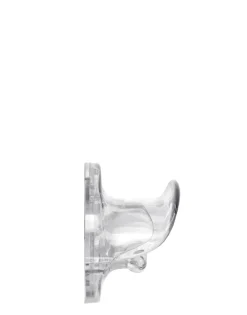 Wall clothes hook (2 pezzi)